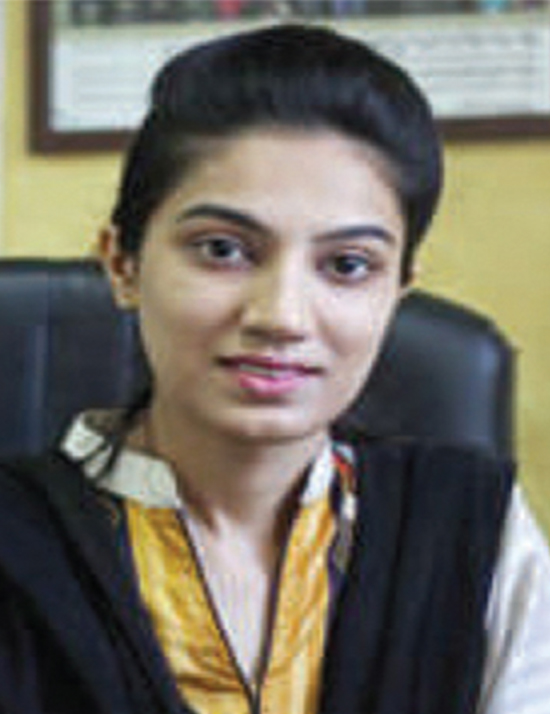Saiqa Sajjid