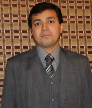 Arsalan Riaz