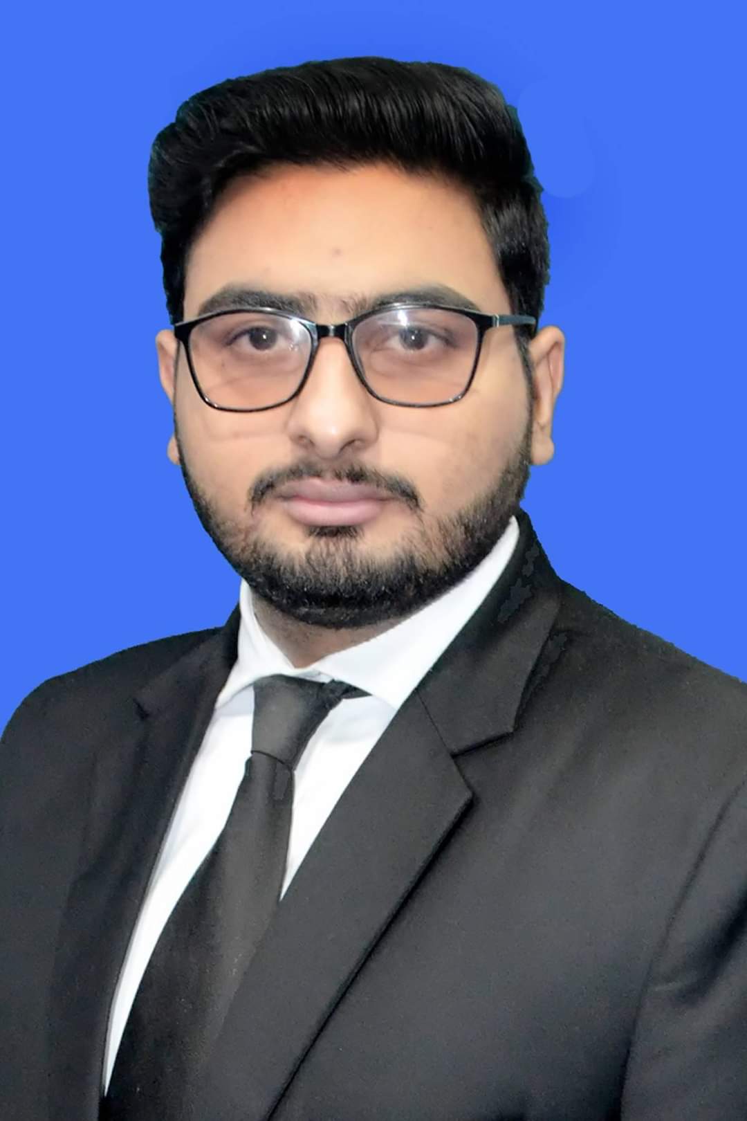 Mr Syed Muhammad Aala Imran
