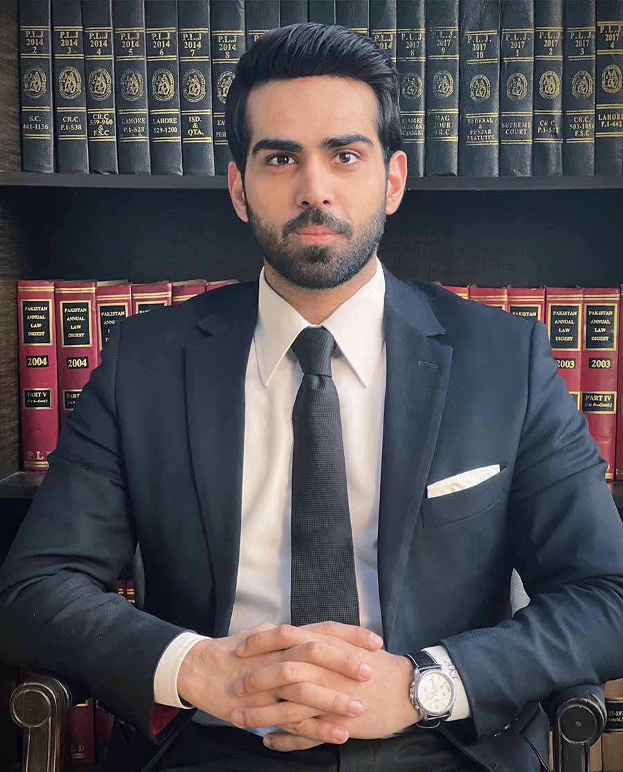 Barrister Ahmad Kamal Tariq
