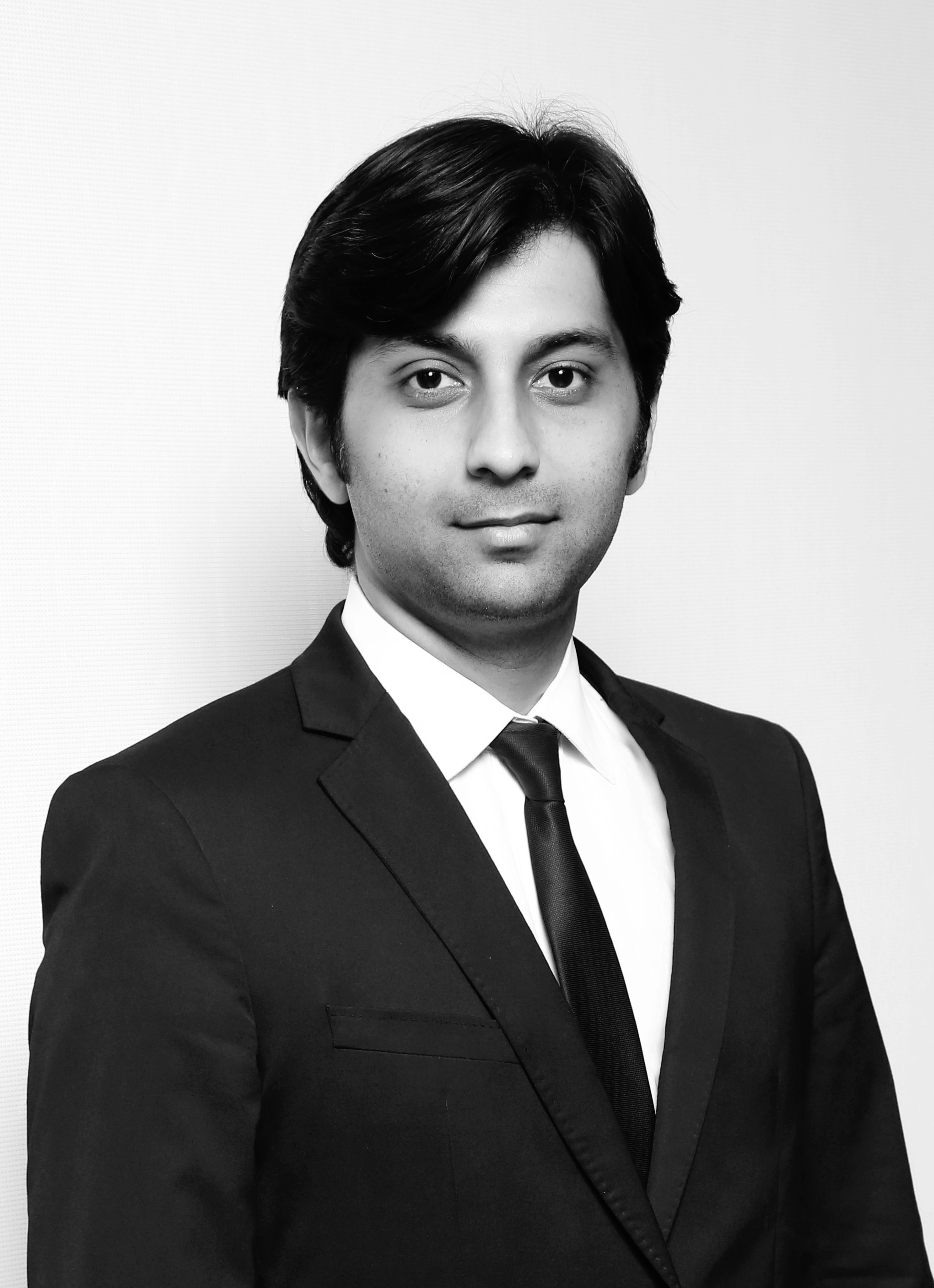 Mr. Muhammad Usman Ch.