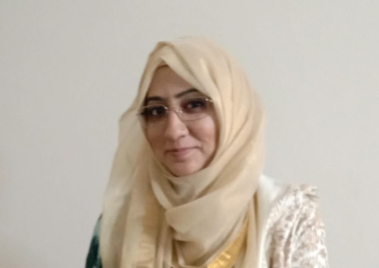 Ms.Saba Sana Kareemi
