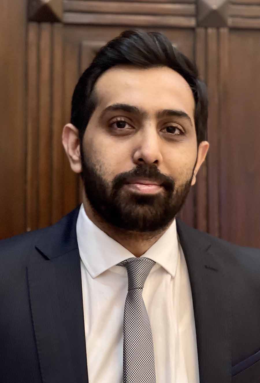 Mr. Chaudhary Muhammad Ali