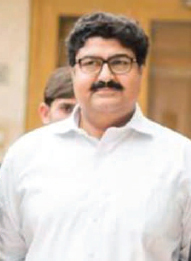 Mr. Muhammad Afzal Khan