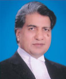 Mr. Justice (Rtd) Barrister Nasim Sabir